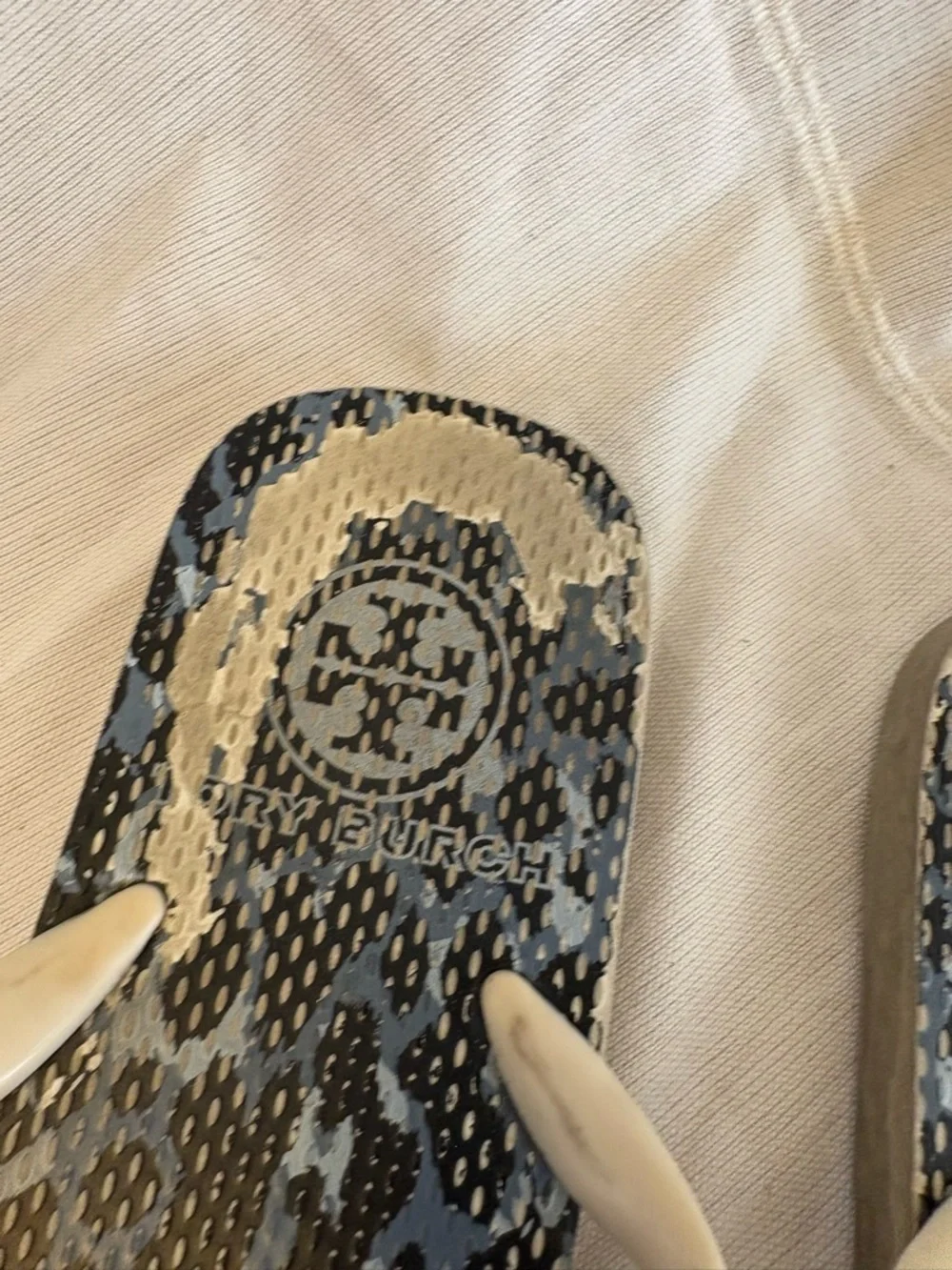 Tory‎ Burch Flip Flops